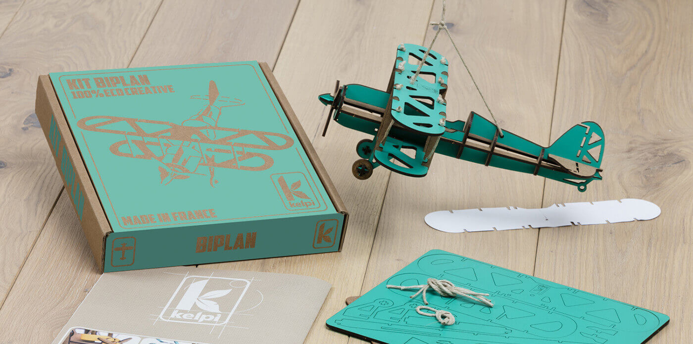 Kit Biplan