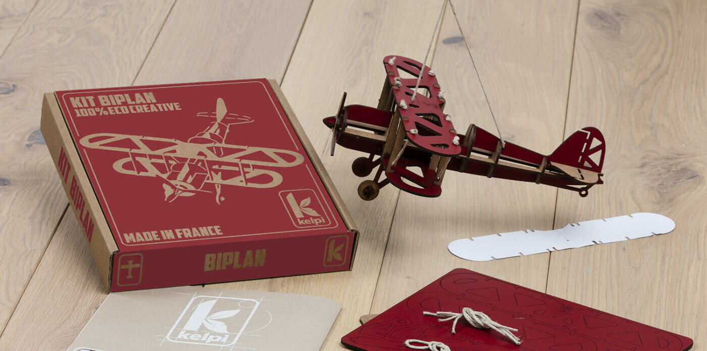 Kit Biplan