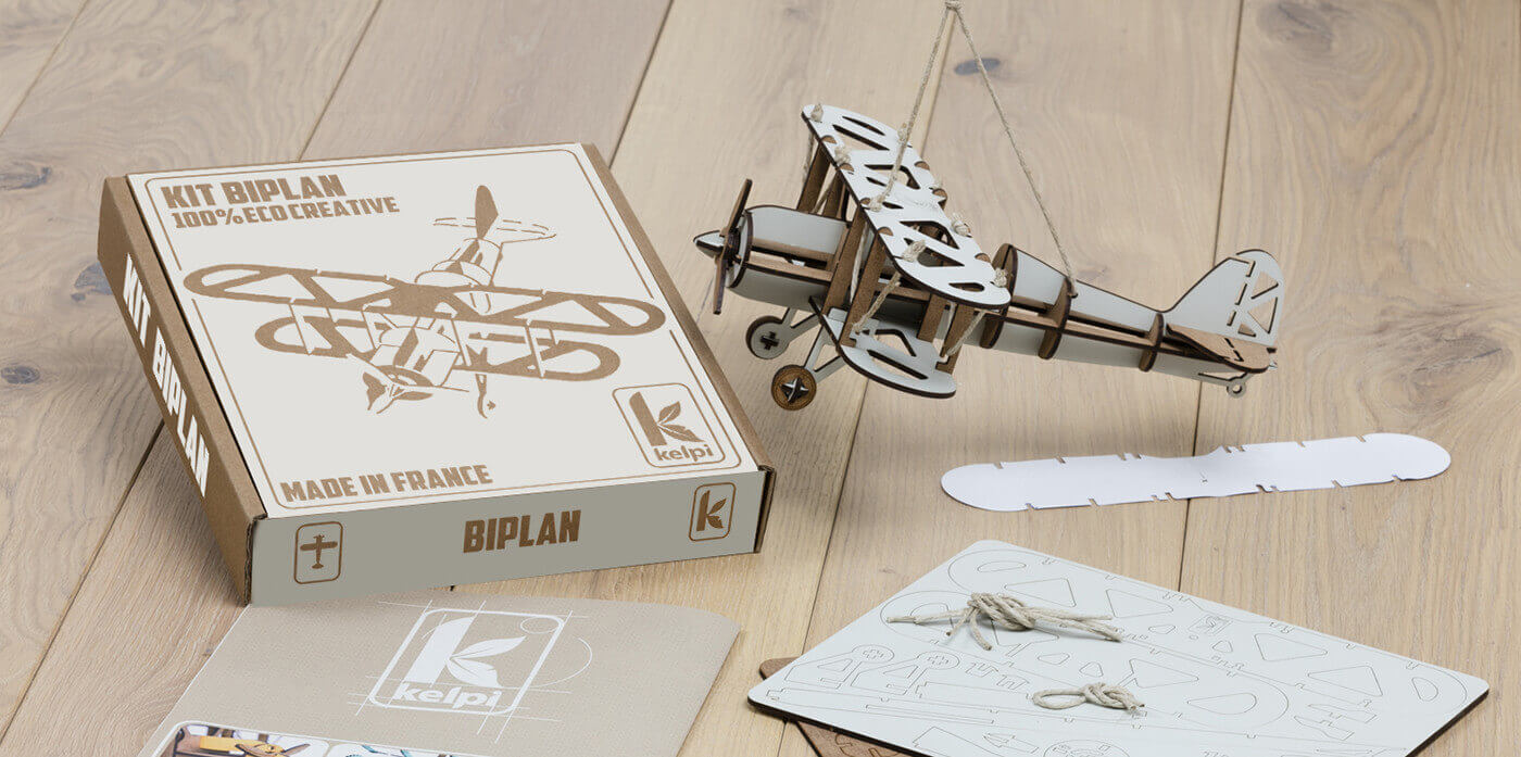 Kit Biplan