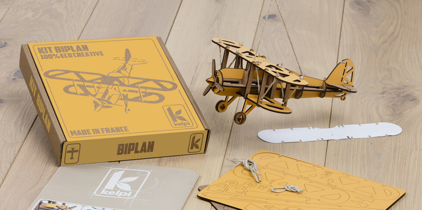 Kit Biplan