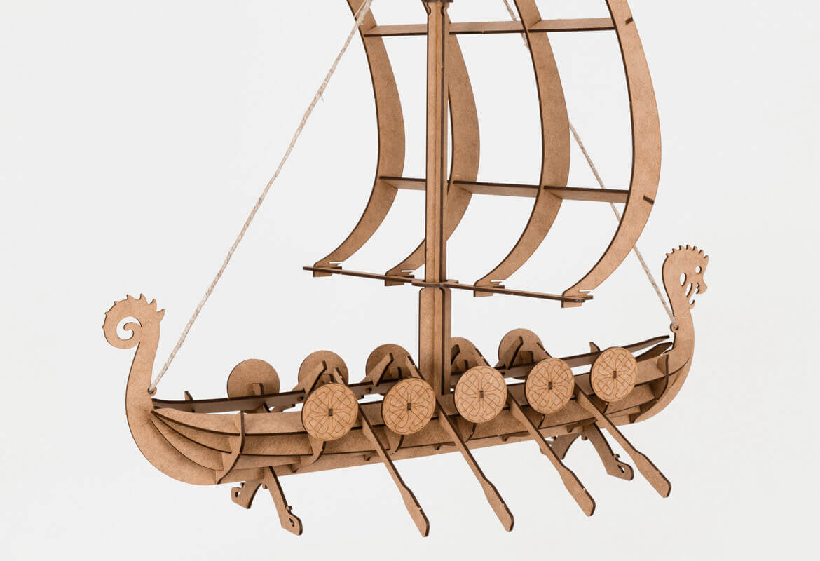 Kit Drakkar