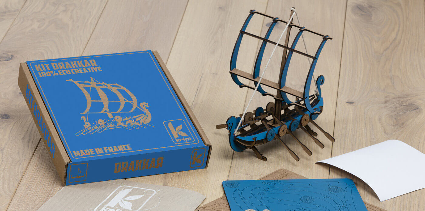 Kit Drakkar