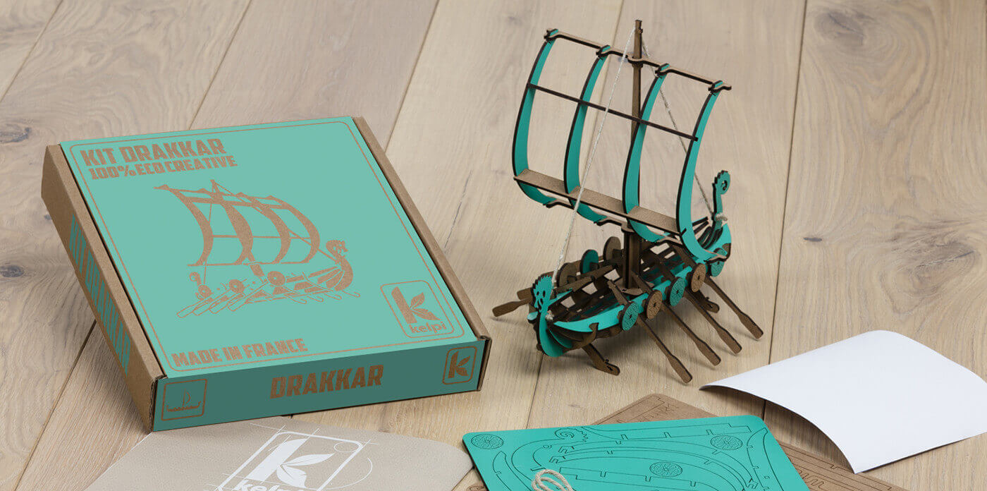 Kit Drakkar