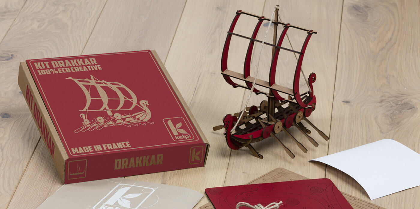 Kit Drakkar