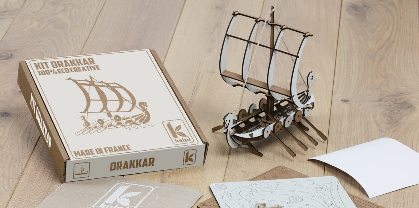 Kit Drakkar