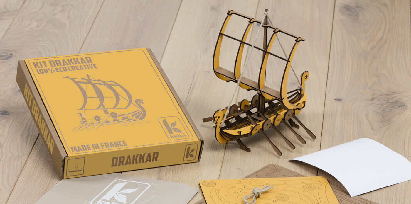 Kit Drakkar