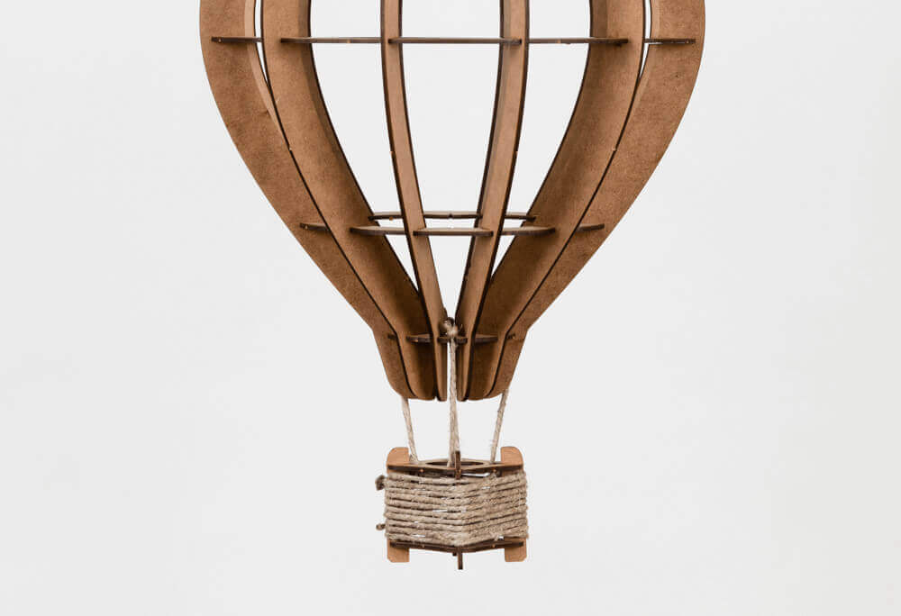 Kit Montgolfière