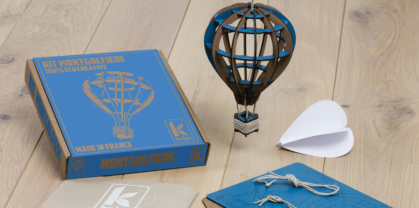 Kit Montgolfière