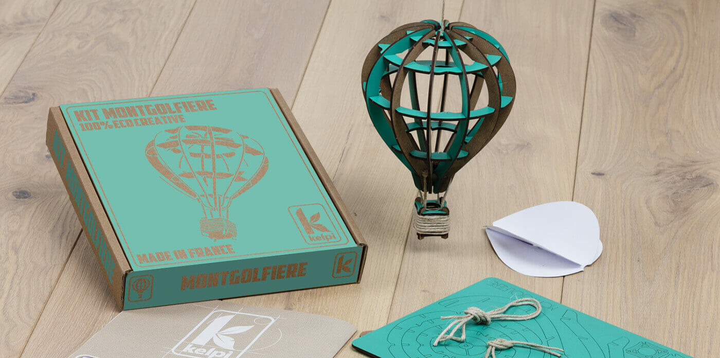 Kit Montgolfière