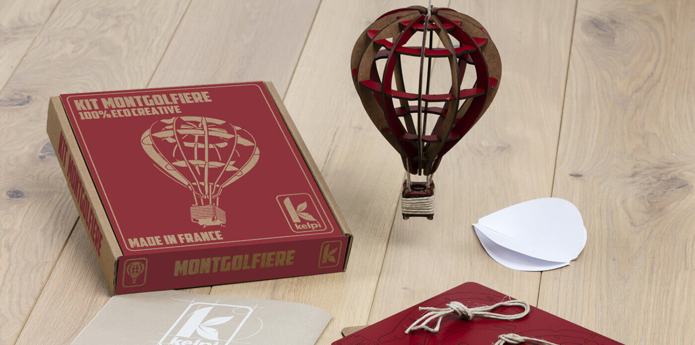 Kit Montgolfière