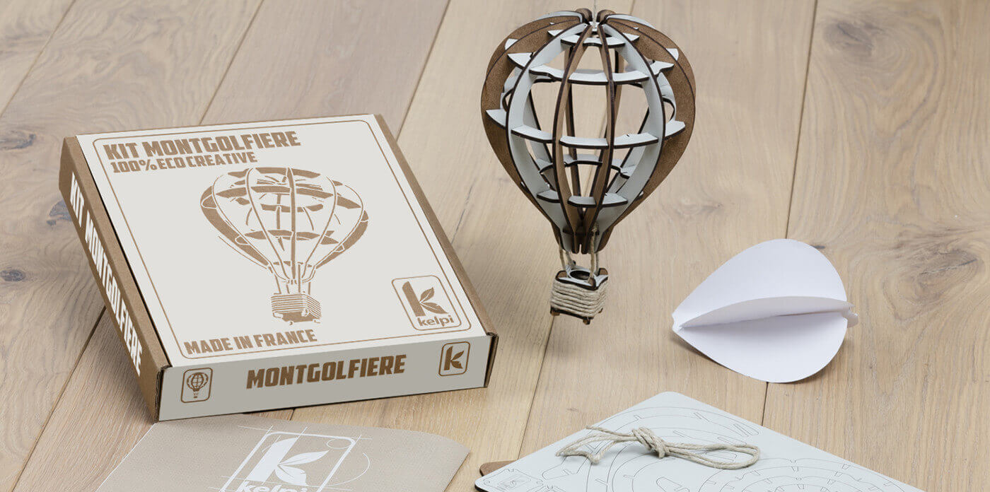 Kit Montgolfière