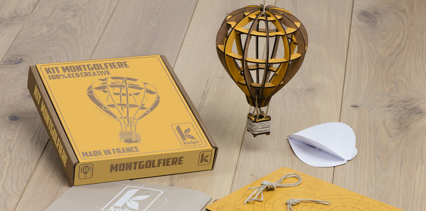 Kit Montgolfière